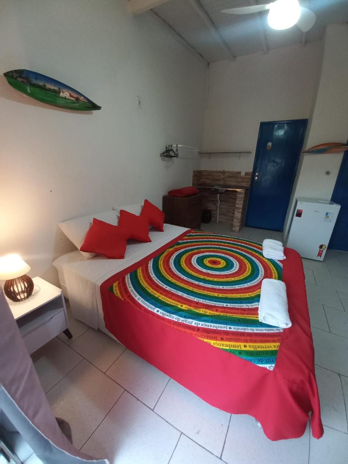 Olho Grego Hospedagem Em Arraial D'Ajuda ポルトセグロ エクステリア 写真
