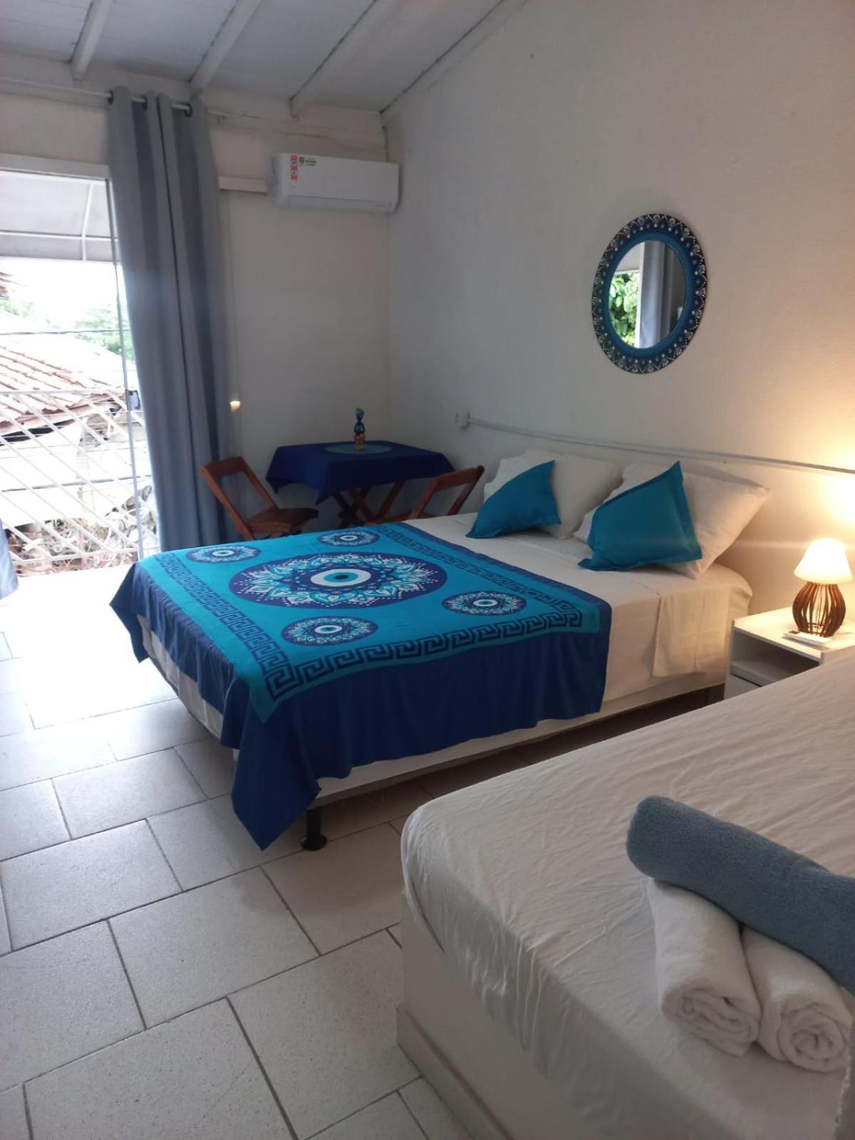 Olho Grego Hospedagem Em Arraial D'Ajuda ポルトセグロ エクステリア 写真