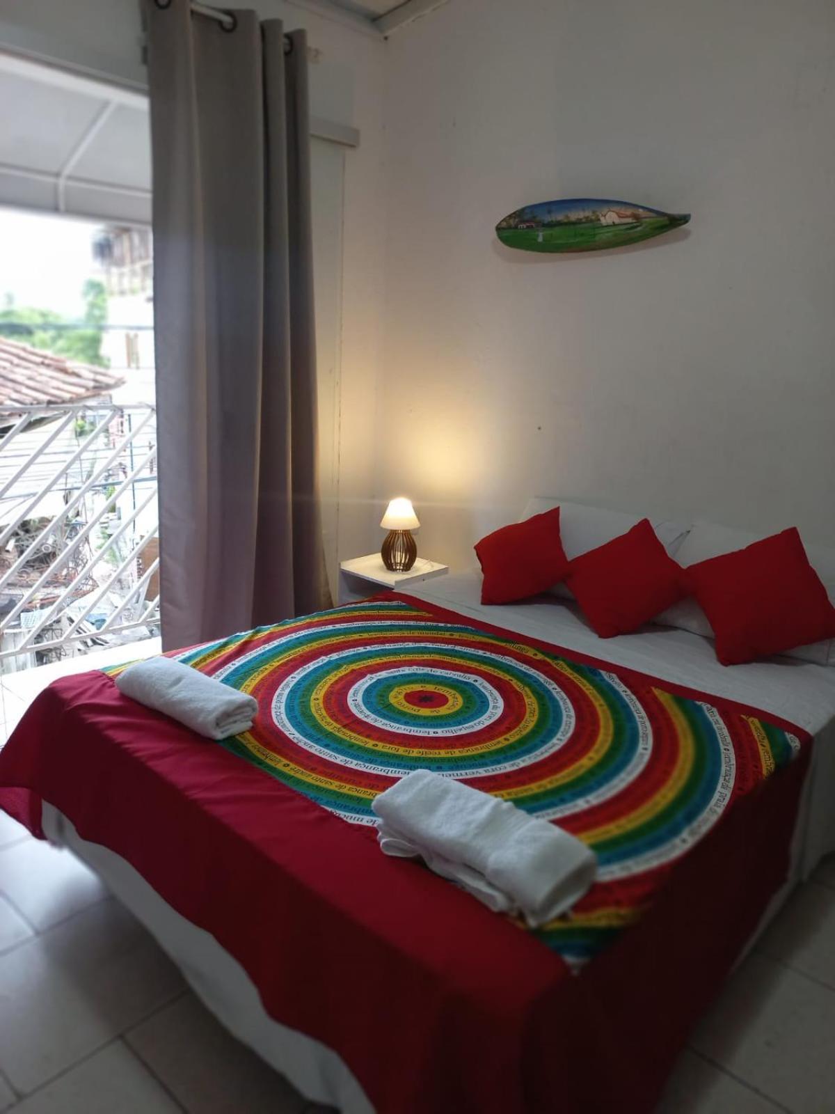 Olho Grego Hospedagem Em Arraial D'Ajuda ポルトセグロ エクステリア 写真