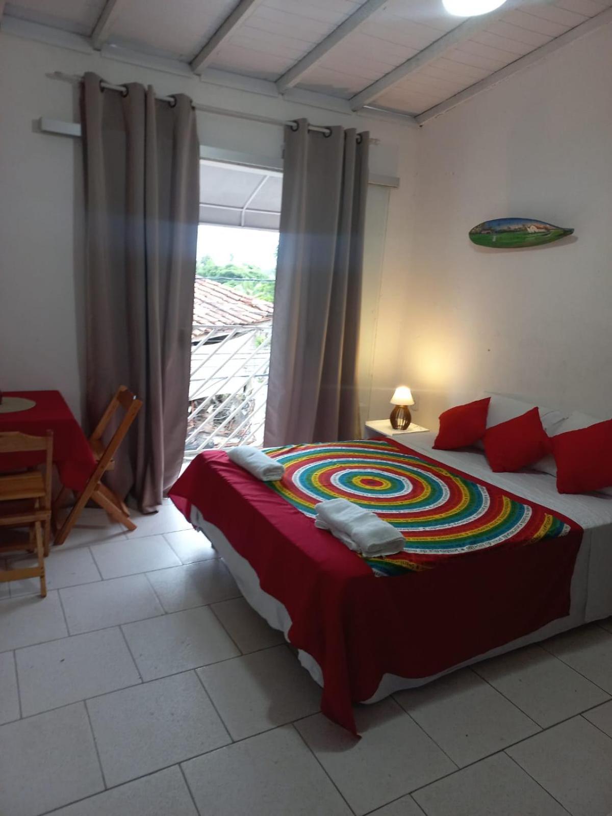 Olho Grego Hospedagem Em Arraial D'Ajuda ポルトセグロ エクステリア 写真