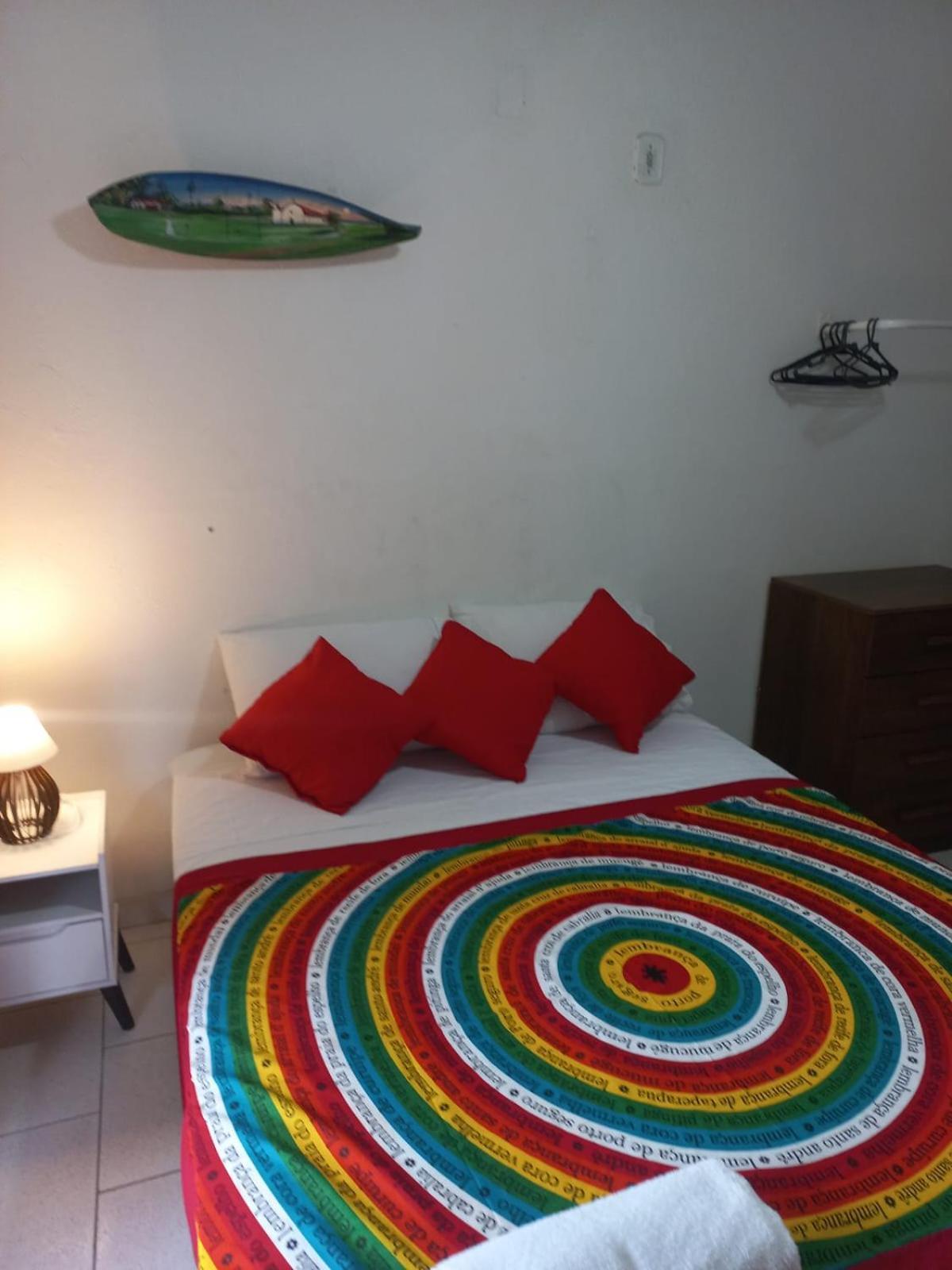 Olho Grego Hospedagem Em Arraial D'Ajuda ポルトセグロ エクステリア 写真