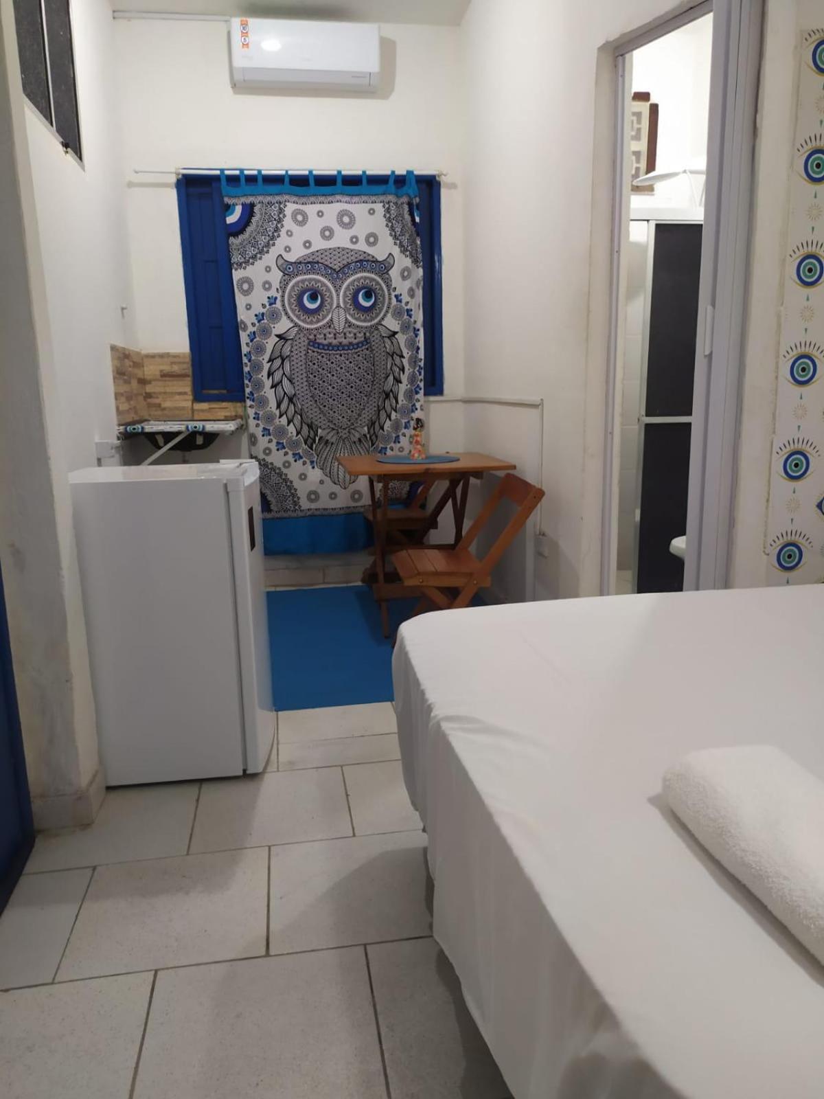 Olho Grego Hospedagem Em Arraial D'Ajuda ポルトセグロ エクステリア 写真