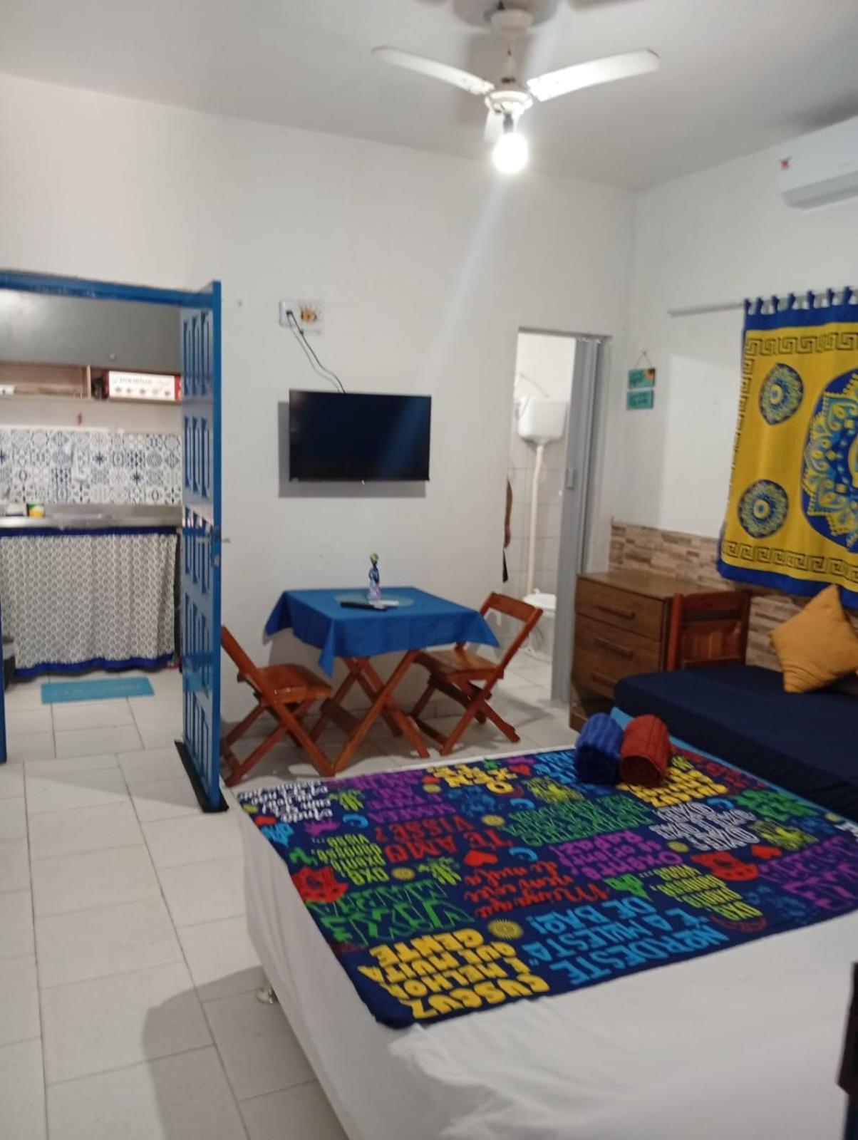 Olho Grego Hospedagem Em Arraial D'Ajuda ポルトセグロ エクステリア 写真