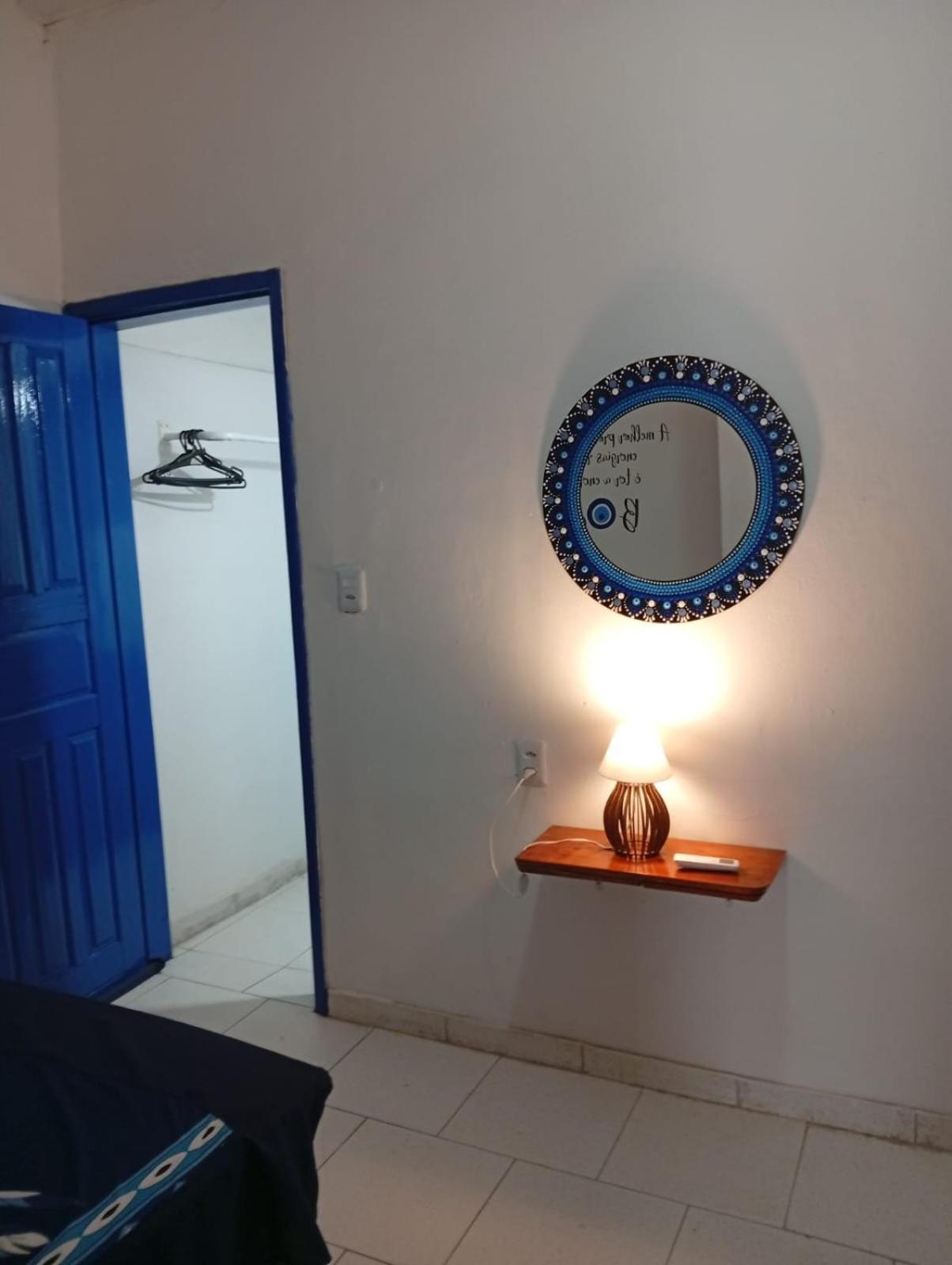 Olho Grego Hospedagem Em Arraial D'Ajuda ポルトセグロ エクステリア 写真