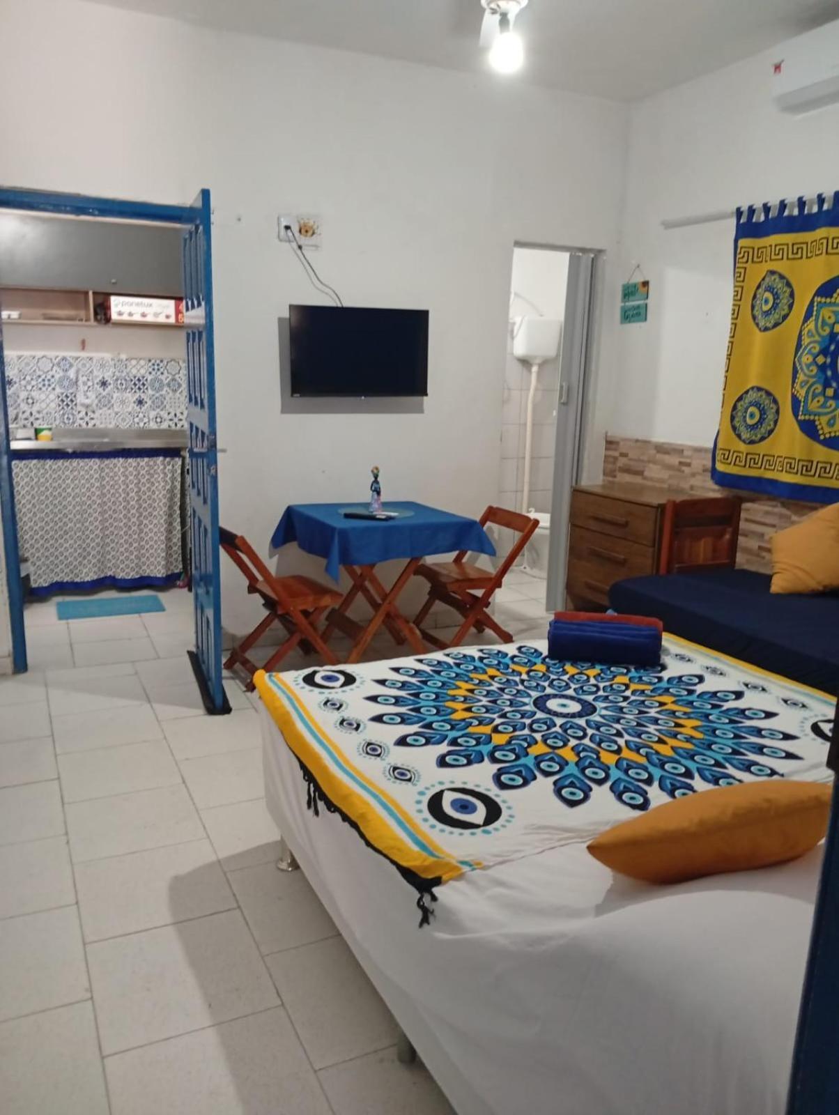 Olho Grego Hospedagem Em Arraial D'Ajuda ポルトセグロ エクステリア 写真