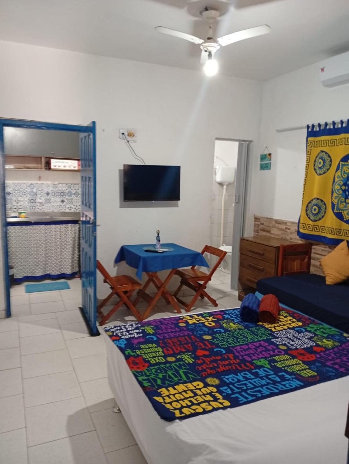 Olho Grego Hospedagem Em Arraial D'Ajuda ポルトセグロ エクステリア 写真